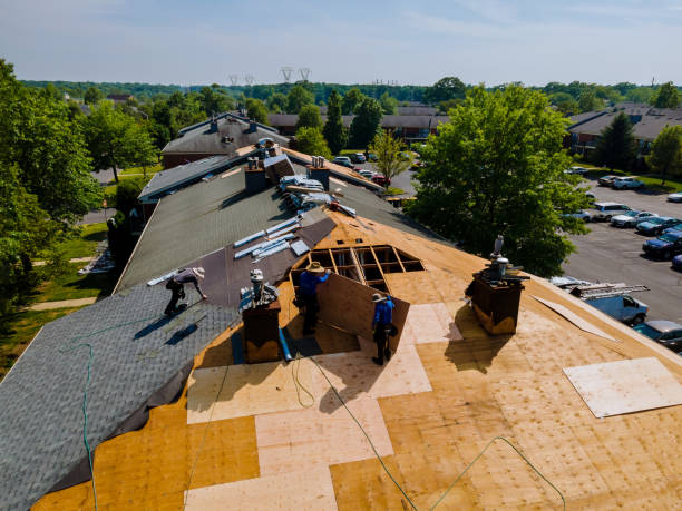 Best Commercial Roof Installation  in Brewer, ME